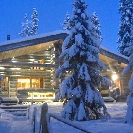 Villa Vuossel Ruka Buitenkant foto