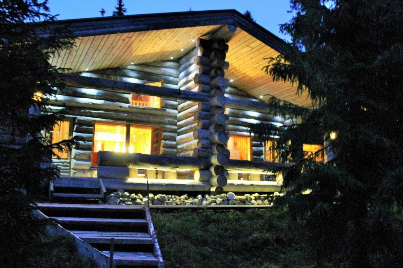 Villa Vuossel Ruka Buitenkant foto