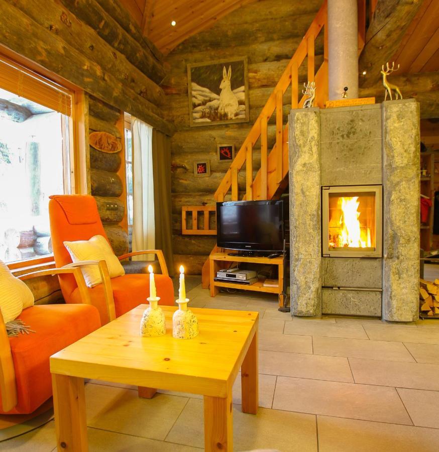 Villa Vuossel Ruka Buitenkant foto